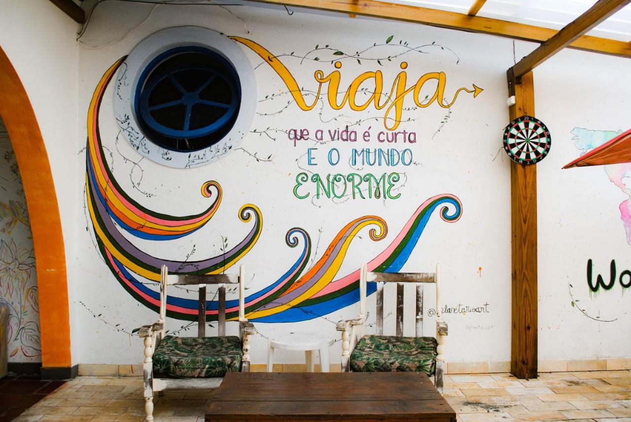 World - Canasvieiras Hostel