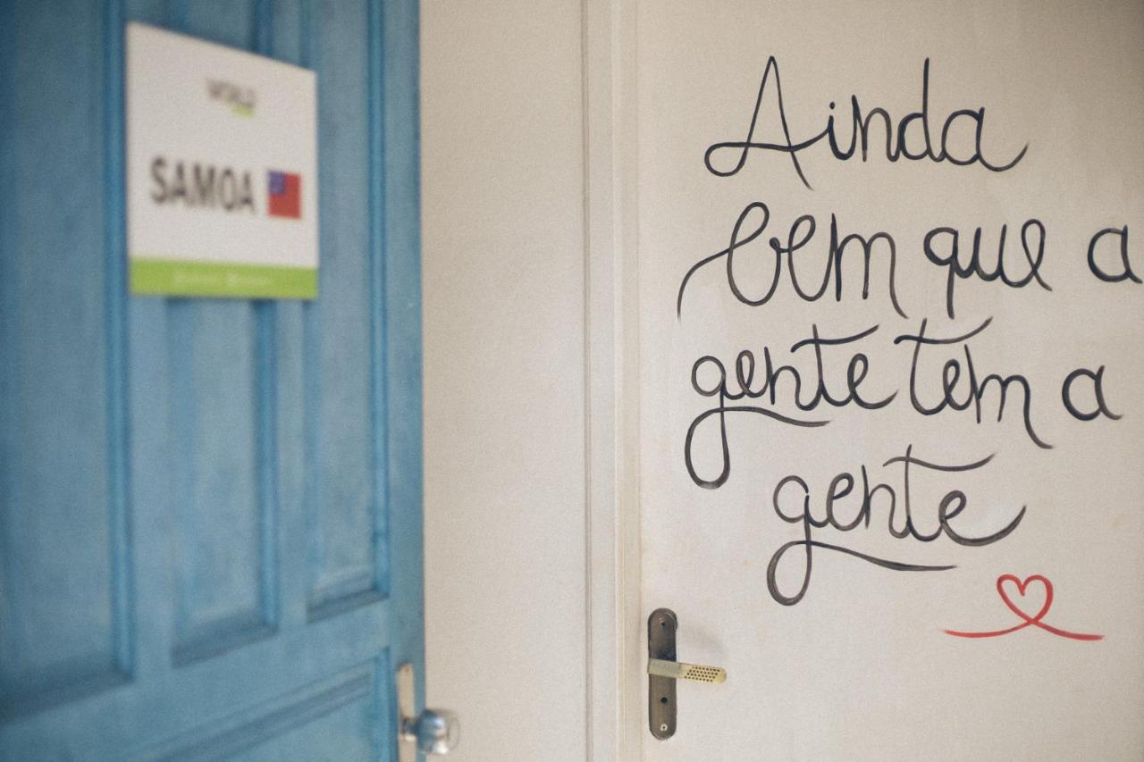 Hostel World - Canasvieiras Florianopolis