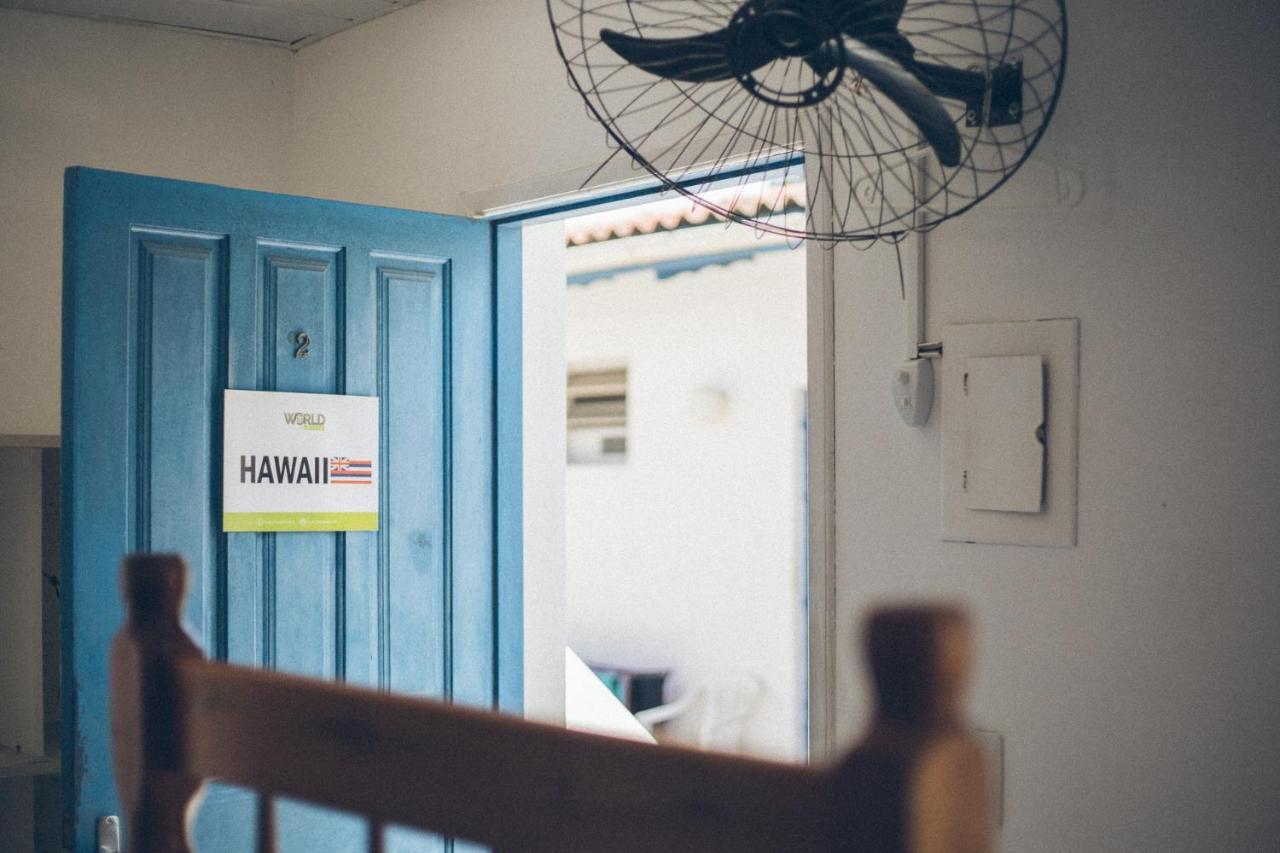 Hostel World - Canasvieiras Florianopolis